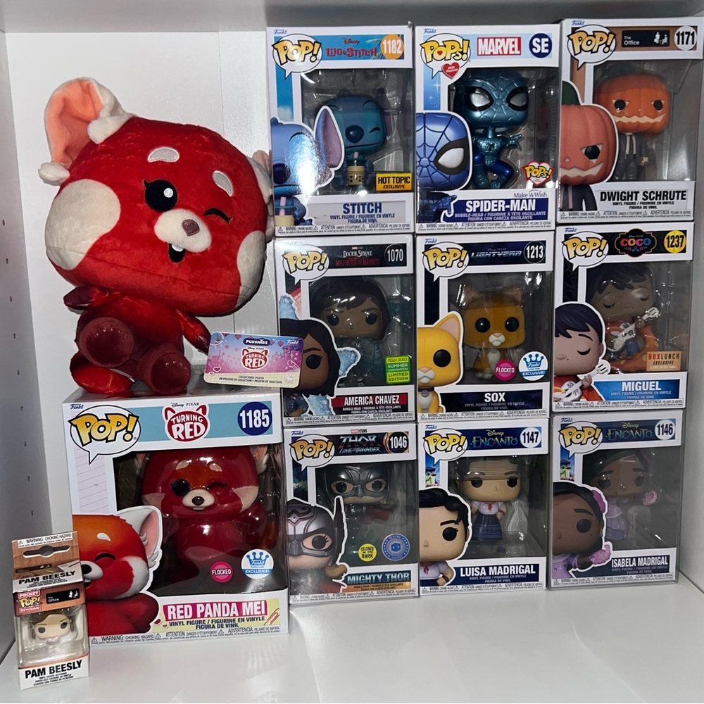 Funko Pops